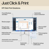 HP Designjet T650 36-in Printer