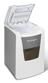 Kensington OfficeAssist A1500 paper shredder Micro-cut shredding 55 dB Grey, White