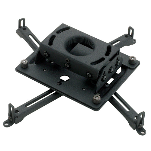 Chief Universal Projector Mount (1st Generation Interface Technology, Black)