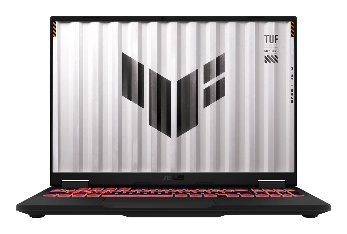 ASUS TUF Gaming A16 FA608PM-DS96-CA AMD Ryzen™ 9 8940HX Laptop 40.6 cm (16") WUXGA 32 GB DDR5-SDRAM 1 TB SSD NVIDIA GeForce RTX 5060 Wi-Fi 6E (802.11ax) Windows 11 Home Grey