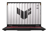 ASUS TUF Gaming A16 FA608PM-DS96-CA AMD Ryzen™ 9 8940HX Laptop 40.6 cm (16") WUXGA 32 GB DDR5-SDRAM 1 TB SSD NVIDIA GeForce RTX 5060 Wi-Fi 6E (802.11ax) Windows 11 Home Grey