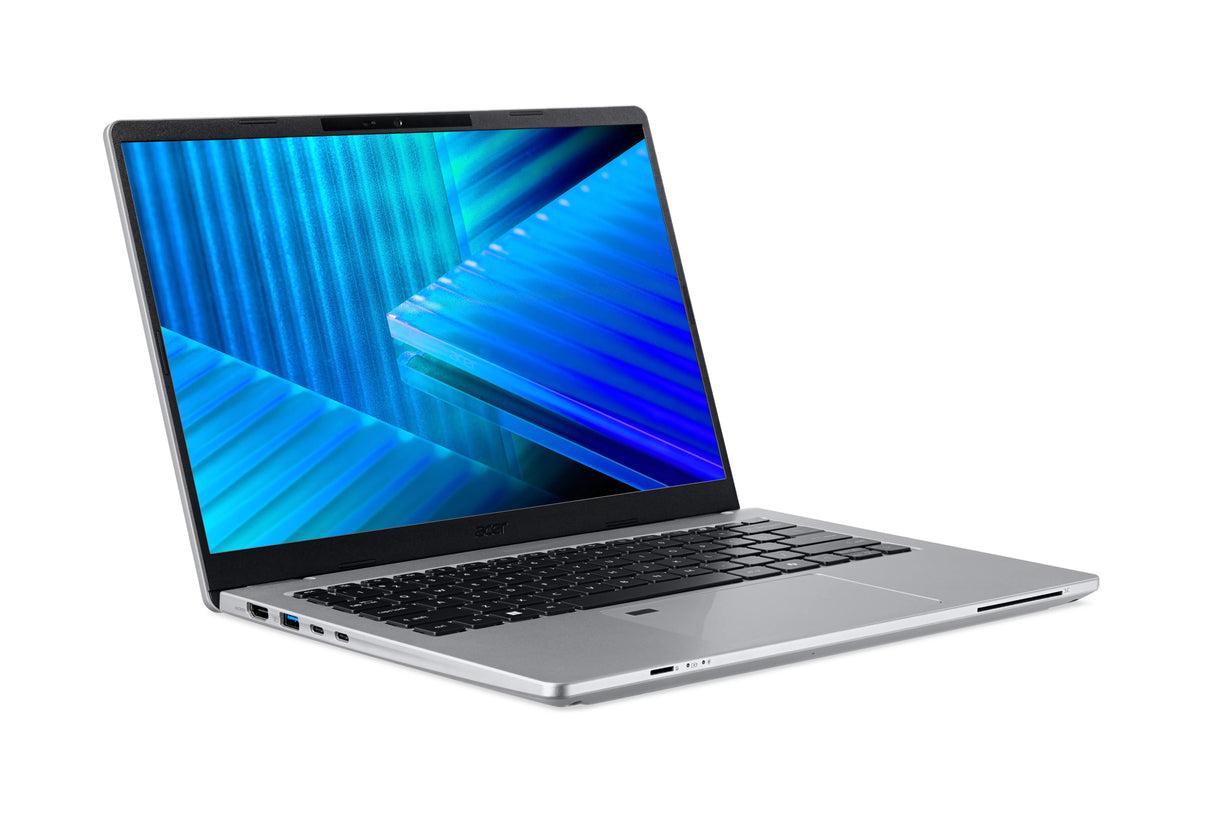 Acer TravelMate P2 14 AI TMP214-57-53WY Intel Core Ultra 5 322 Laptop 35.6 cm (14") WUXGA 16 GB DDR5-SDRAM 512 GB SSD Wi-Fi 7 (802.11be) Windows 11 Pro Silver