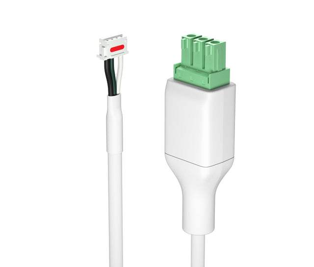 HP Poly Studio A2 White Cable for Table Mic Input JST to Male Phoenix Connector 6M(20ft)