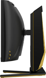 MSI MEG 342C QD-OLED computer monitor 86.8 cm (34.2") 3440 x 1440 pixels UltraWide Quad HD Black