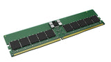 Kingston Technology 32GB, DDR5, 5600MT/s, ECC, Registered, DIMM, CL46, x80, 2RX8, 1.1V, 288-pin, 16Gbit