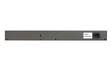 NETGEAR XS724EM Managed L2 10G Ethernet (100/1000/10000) 1U Grey, Blue