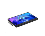 MSI Summit E16 Flip Evo A1VETG-032US Intel Core Ultra 7 155H Hybrid (2-in-1) 40.6 cm (16") Touchscreen Quad HD+ 32 GB LPDDR5-SDRAM 1 TB SSD NVIDIA GeForce RTX 4050 Wi-Fi 7 (802.11be) Windows 11 Pro Black