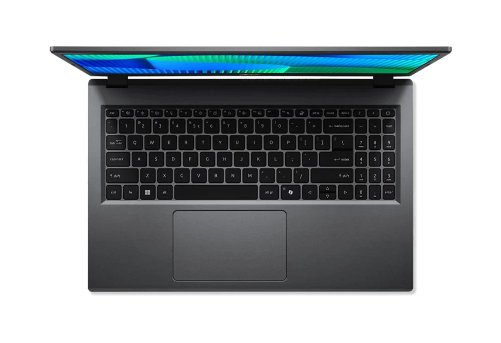 Acer Extensa 15 EX215-24-A38U AMD Ryzen™ 3 7320U Laptop 39.6 cm (15.6") Full HD 8 GB LPDDR5-SDRAM 256 GB SSD Wi-Fi 6 (802.11ax) Windows 11 Home Grey