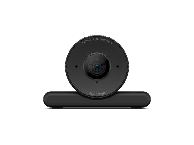 Lenovo 4XC1Q44952 webcam 2 MP 1920 x 1080 pixels USB 2.0 Black