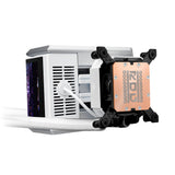 ASUS ROG RYUO IV 360 ARGB WHT Processor All-in-one liquid cooler 12 cm White