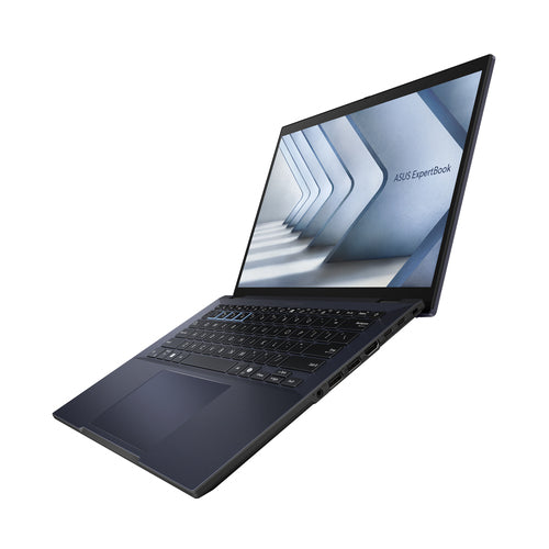 ASUS ExpertBook B3 B3404CMA-XS54T Intel Core Ultra 5 125U Laptop 35.6 cm (14") Touchscreen WUXGA 16 GB DDR5-SDRAM 512 GB SSD Wi-Fi 6E (802.11ax) Windows 11 Pro Black