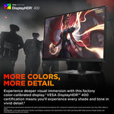 HP OMEN 24.5inch FHD 360Hz Gaming Monitor - 25
