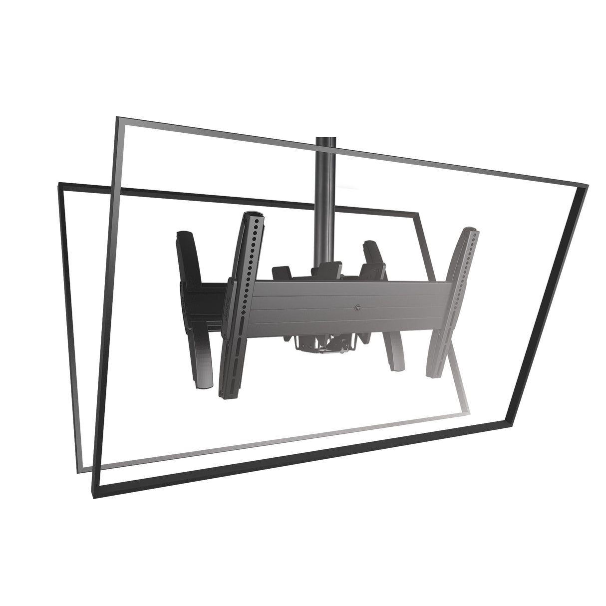 Chief LCB1U, Fusion® Large Flat Panel Ceiling Mount