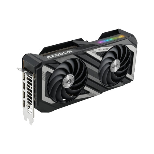 ASUS ROG -STRIX-RX7600-O8G-GAMING AMD Radeon RX 7600 8 GB GDDR6