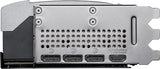 MSI VENTUS GEFORCE RTX 5090 32G 3X OC graphics card NVIDIA 32 GB GDDR7