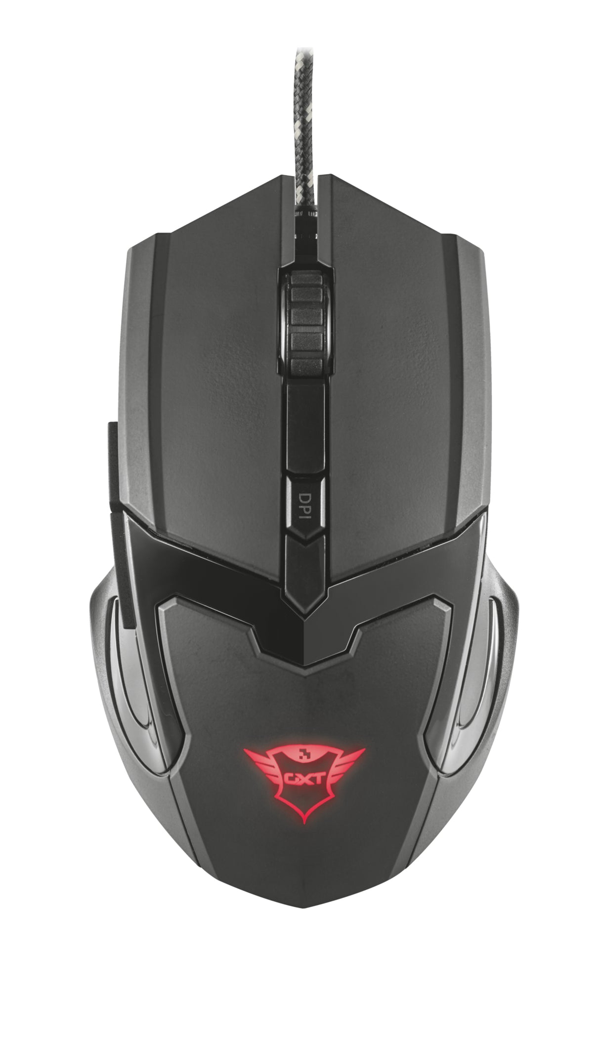 Trust GXT 784 Headset Wired Head-band Gaming Black, Red