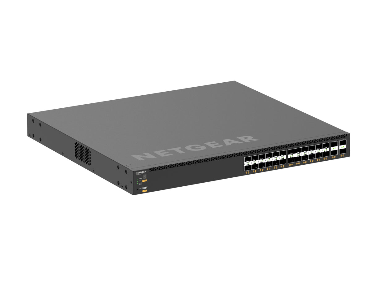 NETGEAR XSM4328FV Managed L3 1U Black