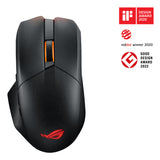 ASUS ROG Chakram X Origin mouse Gaming Right-hand RF Wireless + Bluetooth + USB Type-A Optical 36000 DPI