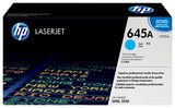 HP 645A Cyan Original LaserJet Toner Cartridge