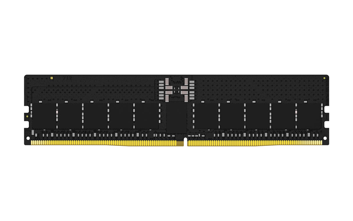 Kingston Technology FURY 128GB 5600MT/s DDR5 ECC Reg CL28 DIMM (Kit of 4) Renegade Pro EXPO