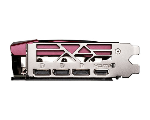 MSI GAMING GeForce RTX 4070 SUPER 12G X SLIM MLG NVIDIA 12 GB GDDR6X