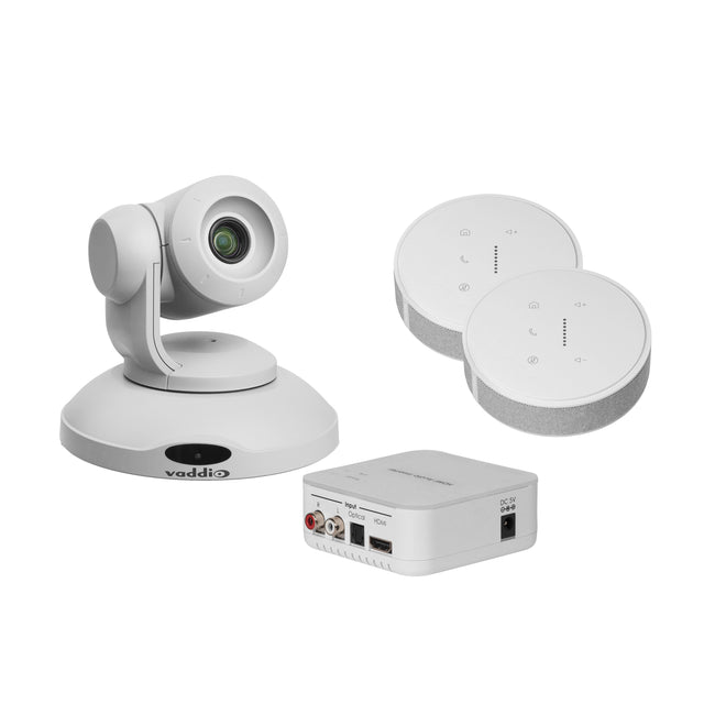 Vaddio ConferenceSHOT AV HD Conference Room System