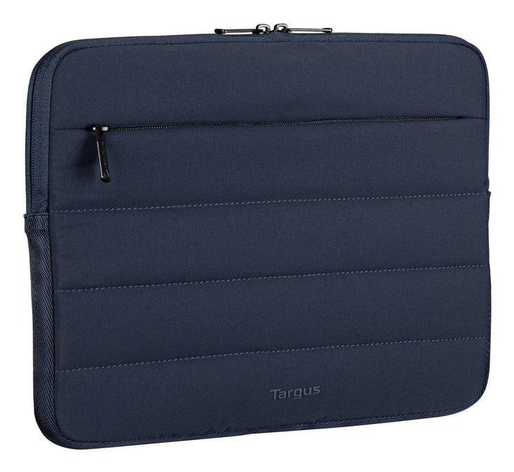 Targus TBS97602GL laptop case 35.6 cm (14") Sleeve case Blue