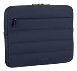 Targus TBS97602GL laptop case 35.6 cm (14") Sleeve case Blue