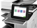 HP LaserJet Enterprise Flow M636z Wireless Multifunction Black and white Printer, Copier, Scanner; Duplex