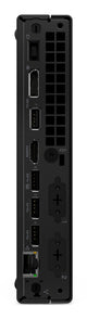 Lenovo ThinkCentre M70q Gen 6 Intel Core Ultra 5 235T 16 GB DDR5-SDRAM 512 GB SSD Windows 11 Pro Mini PC Black