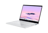 Acer Chromebook CP514-5HN-K6DY MediaTek Kompanio Kompanio Ultra 910 35.6 cm (14") Touchscreen WUXGA 16 GB LPDDR5x-SDRAM 256 GB SSD Wi-Fi 7 (802.11be) ChromeOS Silver