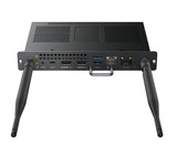 Yealink MCore-OPS-G2 Intel Core Ultra 5 125H 16 GB DDR4-SDRAM 256 GB SSD Windows 11 IoT Enterprise Rack-mounted chassis Mini PC Black