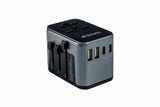 Verbatim 49545 power plug adapter Universal