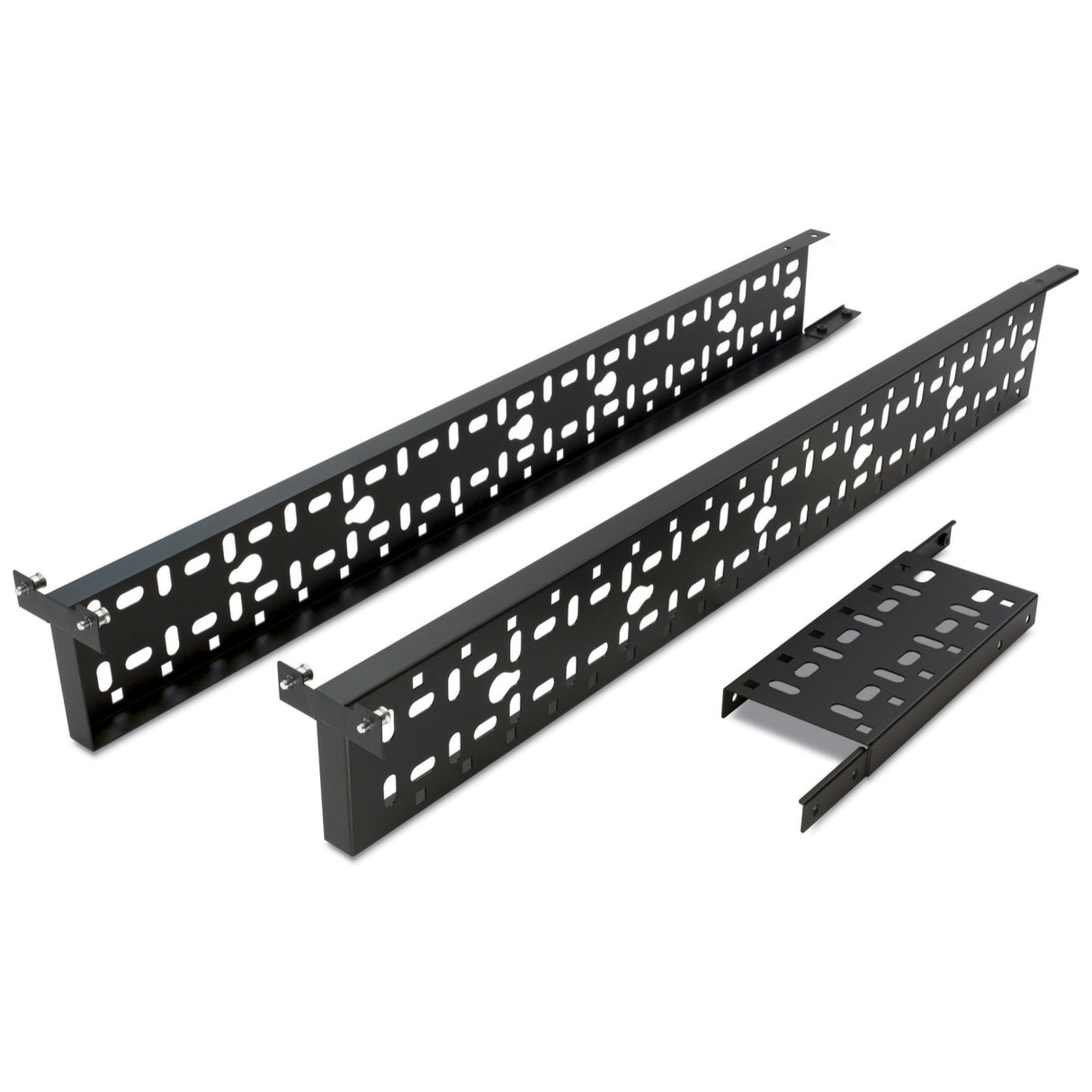 APC NetShelter Cable Management, Vertical Cable Manager, for NetShelter SX, Black, 76 x 1880 x 76 mm