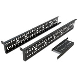 APC NetShelter Cable Management, Vertical Cable Manager, for NetShelter SX, Black, 76 x 1880 x 76 mm