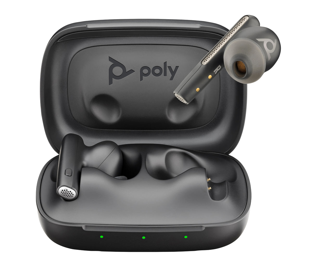 HP Poly Voyager Free 60 UC Black Basic Charge Case