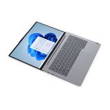 Lenovo ThinkBook 14 G7 ARP AMD Ryzen™ 5 7535HS Laptop 35.6 cm (14") Touchscreen WUXGA 16 GB DDR5-SDRAM 512 GB SSD Wi-Fi 6 (802.11ax) Windows 11 Pro Grey English, French