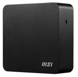 MSI Cubi NUC 1M-009BUS 0.84L sized PC Black 150U Intel SoC