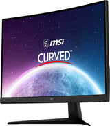 MSI G27C4X computer monitor 68.6 cm (27") 1920 x 1080 pixels Full HD Black
