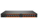 Vertiv Geist MUU5M1R5-12CF17-2C20A9H00-S power distribution unit (PDU) 12 AC outlet(s) 0U Black
