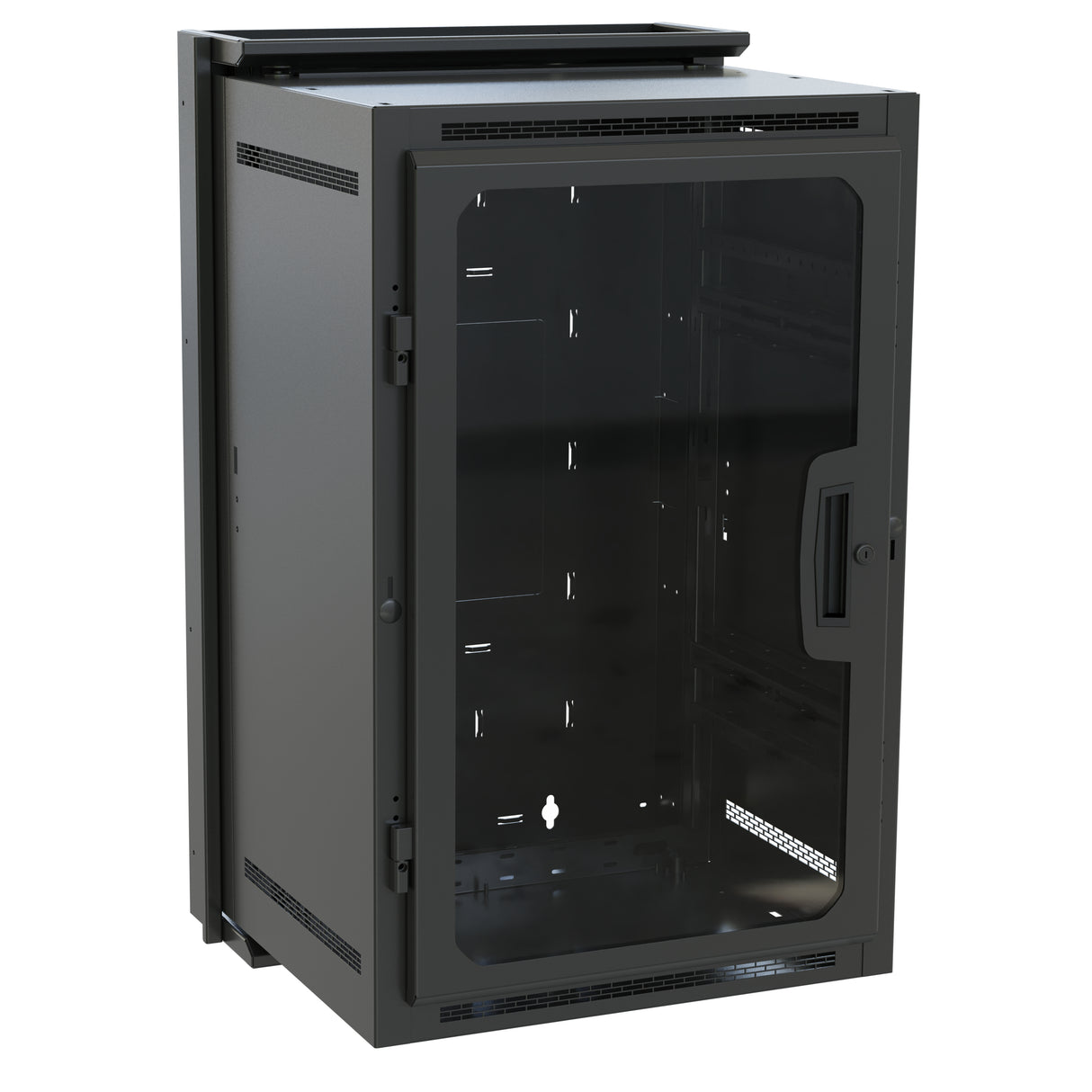 Middle Atlantic DWR Series Pivoting Wall Rack - DWR-18-22PD