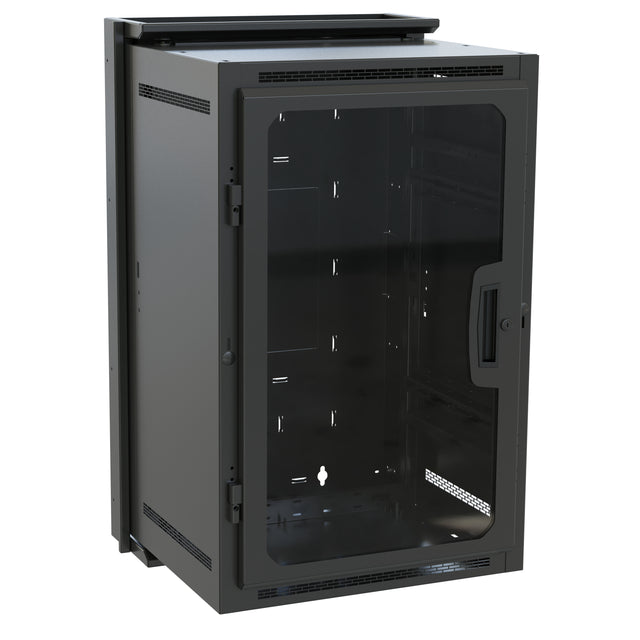 Middle Atlantic DWR Series Pivoting Wall Rack - DWR-18-17PD