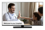 LG 55UK672M0UC hospitality TV 139.7 cm (55") 4K Ultra HD Black 40 W