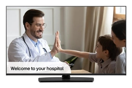LG 55UK672M0UC hospitality TV 139.7 cm (55") 4K Ultra HD Black 40 W