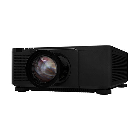 Sharp XP-X171Q-B Standard throw projector 16500 ANSI lumens DLP WUXGA (1920x1200) Black