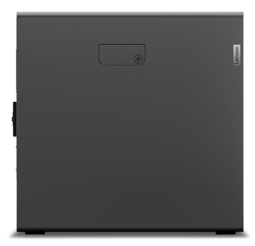 Lenovo ThinkStation P5 Intel Xeon W w3-2425 32 GB DDR5-SDRAM 1 TB SSD NVIDIA T1000 Windows 11 Pro for Workstations Tower Workstation Black, Red