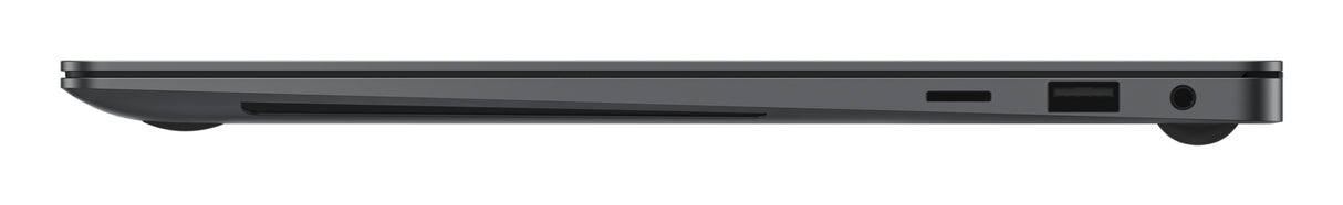 Samsung NP944XHA-KG3CA laptop Copilot+ PC Intel Core Ultra 5 226V 35.6 cm (14") Touchscreen WQXGA+ 16 GB LPDDR5x-SDRAM 512 GB SSD Wi-Fi 7 (802.11be) Windows 11 Pro Grey