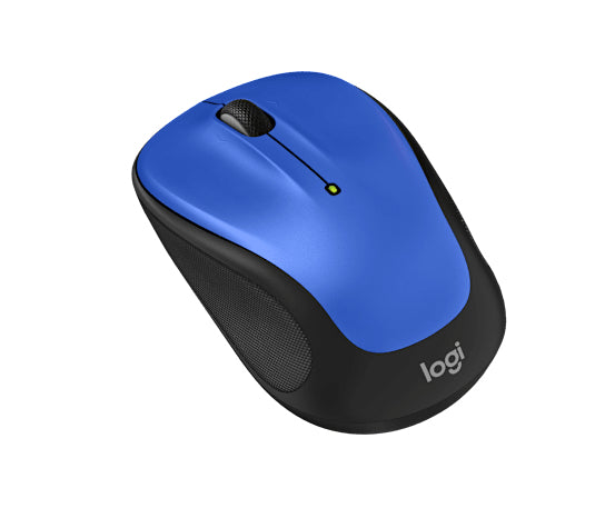 Logitech M325s mouse Universal Ambidextrous RF Wireless Optical 1000 DPI