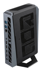 ASUS ROG GR70 -N90016AN AMD Ryzen™ 9 9955HX 32 GB DDR5-SDRAM 2 TB SSD NVIDIA GeForce RTX 5070 Windows 11 Home Mini PC PC Grey