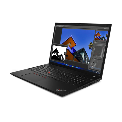 Lenovo ThinkPad P16s Gen 2 (Intel) Intel® Core™ i7 i7-1360P Mobile workstation 40.6 cm (16") WUXGA 16 GB DDR5-SDRAM 512 GB SSD Wi-Fi 6E (802.11ax) Windows 11 Pro Black US English
